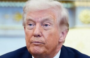 Trump diz que viagem à China será adiada por causa da guerra no Irão