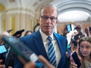 Senado busca o fim da paralisação do DHS após o deadlock do acordo