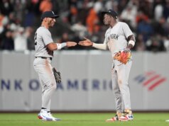 MLB "árbitro robô" estreia na abertura da temporada do Yankees-Giants