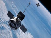 Uma sonda da NASA de 1.300 libras fará um mergulho descontrolado na atmosfera da Terra hoje