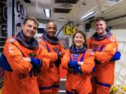 Por que a missão lunar desta semana é tão especial para Jeremy Hansen