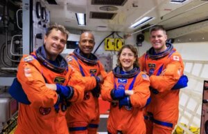 Por que a missão lunar desta semana é tão especial para Jeremy Hansen