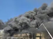 Dez mortos em incêndio em fábrica de automóveis na Coreia do Sul