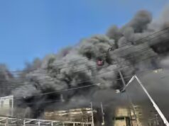 Dez mortos em incêndio em fábrica de automóveis na Coreia do Sul