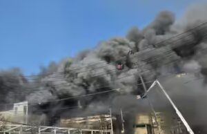 Dez mortos em incêndio em fábrica de automóveis na Coreia do Sul