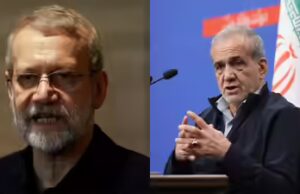 Irã confirma morte do chefe de segurança nacional Ali Larijani, presidente Pezeshkian oferece condolências