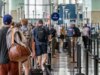Vantagens do aeroporto dos legisladores na mira enquanto a paralisação do DHS atrapalha os viajantes, TSA
