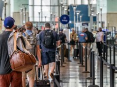 Vantagens do aeroporto dos legisladores na mira enquanto a paralisação do DHS atrapalha os viajantes, TSA
