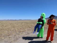 Governo registra domínio Aliens.Gov como próxima distração de todo o resto