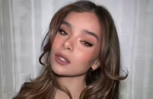 Hailee Steinfeld aplaude ‘Sinners’ após gravidez em casa