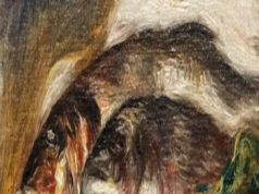 Pinturas de Renoir, Cézanne e Matisse roubadas em trabalho italiano