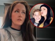 Jenelle Evans visitará Jace em um centro de saúde psychological durante a viagem de férias de primavera