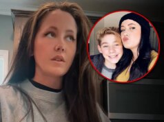 Jenelle Evans visitará Jace em um centro de saúde psychological durante a viagem de férias de primavera