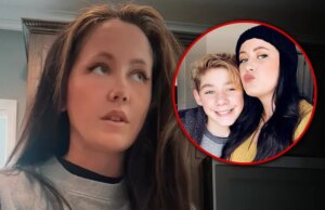 Jenelle Evans visitará Jace em um centro de saúde psychological durante a viagem de férias de primavera