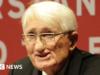 Filósofo e crítico social alemão Jürgen Habermas morre aos 96 anos