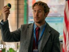 Ryan Gosling fala sobre trazer humor para a aventura de ficção científica Projeto Hail Mary