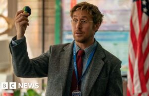 Ryan Gosling fala sobre trazer humor para a aventura de ficção científica Projeto Hail Mary