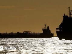 EUA suspendem sanções a parte do petróleo iraniano à medida que os preços do gás disparam