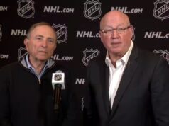 LNH: para outro registro de ano em termos de receita