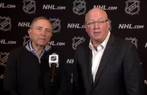 LNH: para outro registro de ano em termos de receita