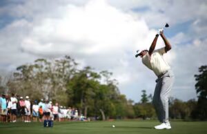 Um canadense ayant appris le golf sur YouTube termine au 5e rang d’un grand Championship du Circuit de la PGA
