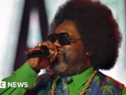 Afroman vence batalha authorized por músicas que zombam da polícia dos EUA