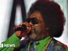 Afroman vence batalha authorized por músicas que zombam da polícia dos EUA
