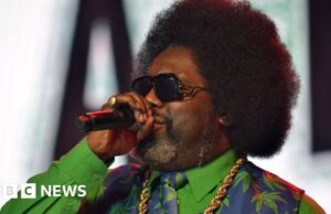 Afroman vence batalha authorized por músicas que zombam da polícia dos EUA