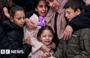 Forças israelenses matam casal palestino e dois de seus filhos na Cisjordânia ocupada