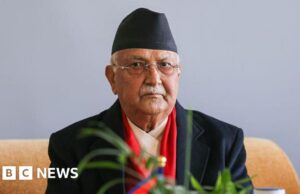 Ex-primeiro-ministro do Nepal é preso por repressão deadly a protestos