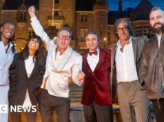 Bafta Tv Awards 2026: as indicações completas