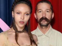 FKA Twigs processando Shia LaBeouf por acordo de agressão sexual