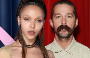 FKA Twigs processando Shia LaBeouf por acordo de agressão sexual