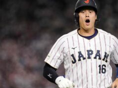 Um registro aux enchères: 2 M$ para um chandail ayant appartenu a Shohei Ohtani