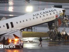 O que sabemos sobre o acidente no Aeroporto LaGuardia