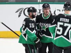 O fim de uma bela sequência para as estrelas