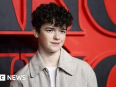 A estrela da adolescência, Owen Cooper, leva dois prêmios RTS