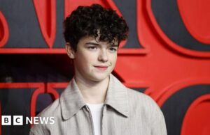 A estrela da adolescência, Owen Cooper, leva dois prêmios RTS