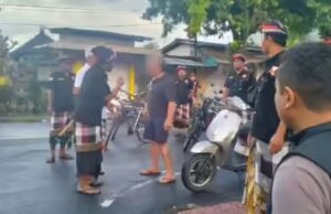 Turista americano detido após ser pego violando a regra mais sagrada de Bali no ‘Dia do Silêncio’