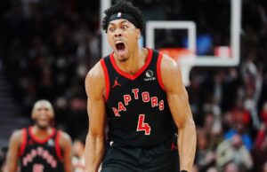 Raptors se reúnem para a tão necessária vitória sobre o Suns