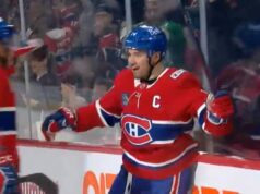 Canadense c. Bruins: Dobes obtém a partida, mudanças na defesa