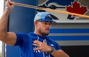 Como a lesão no cotovelo de Jose Berrios muda a rotação dos Blue Jays