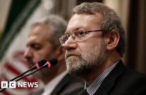 Morte de Ali Larijani aprofunda crise no seio da liderança do Irão
