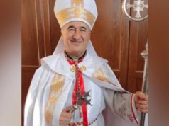 A suposta vida dupla secreta do bispo da Califórnia explode em caso de crime