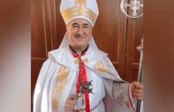 A suposta vida dupla secreta do bispo da Califórnia explode em caso de crime