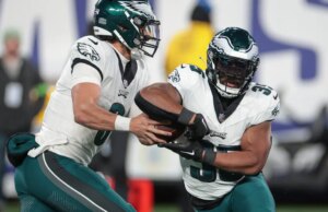 O ex-running again da NFL Boston Scott desiste aos 30 anos e revela sentimentos de ‘raiva, amargura’
