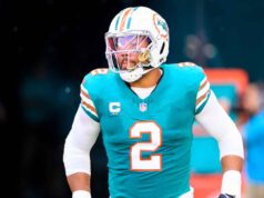 Relatório: Projetos de lei assinando o cross rusher Bradley Chubb para um contrato de três anos