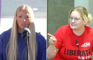 Reunião do conselho da California State College cai no caos em meio ao processo SJSU contra o administrador Trump por escândalo trans