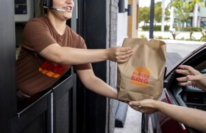 Burger King AI ouve os trabalhadores