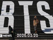 Seul se prepara para o BTS Military com o retorno da maior banda do mundo